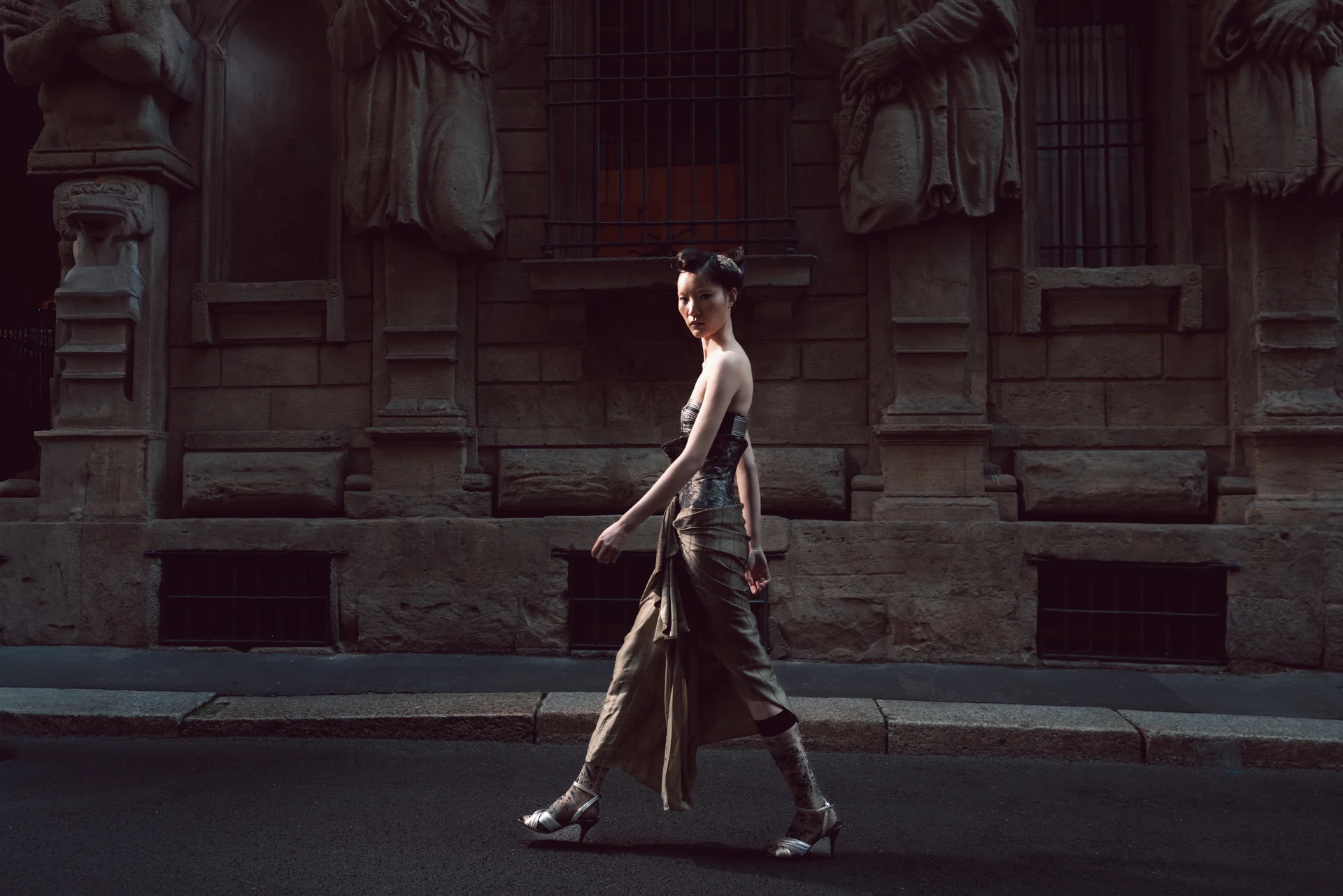 Artistic Vision, Italian Soul